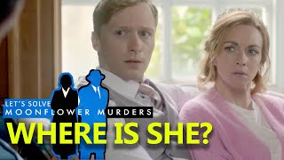 Lets Solve MOONFLOWER MURDERS episode 2  Recap Review Explained Theory MoonflowerMurders [upl. by Mazonson]