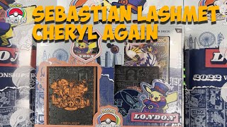 Pokemon TCG 2022 World Championship Deck  Sebastian Lashmets Cheryl Again [upl. by Pena]