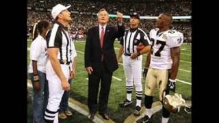 NFL Referee Ed Hochuli 85 Video Dedication WMusic [upl. by Atteynod659]