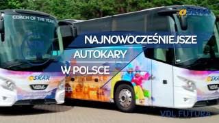 Najnowocześniejsze autokary Oskara  VDL Futura A30 [upl. by Ikiv343]