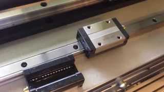 What is a square rail bearing [upl. by Tu]