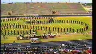 92 TCHS Marching Band Indiana Jonesmpg [upl. by Chet]