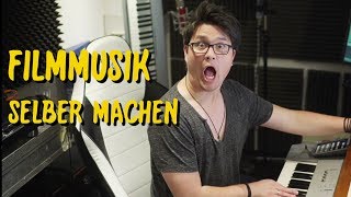 Filmmusik wie Hans Zimmer Musik Tutorial  Vincent Lee [upl. by Amis]