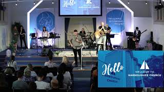 Harbourside Church  Sunday Service Stream [upl. by Weld]