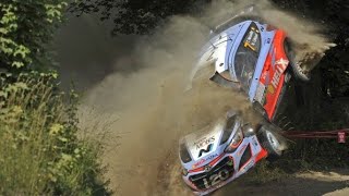 The Best of Rally 2023 Crash y Show  WRC  ERC  National [upl. by Mario142]