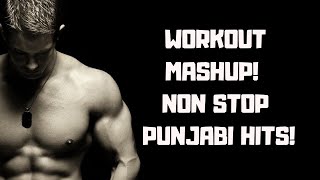 Workout Mashup l Bass boosted l Nonstop Punjabi Hits in the Gym l Latest Punjabi Songs 2020 l IPM [upl. by Llerdnad801]