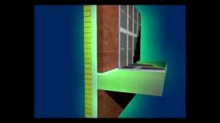 Marmox Thermoblock ideal solution to thermal bridging [upl. by Sheryl]