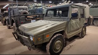 Does The Chieftain Fit Into An Iltis [upl. by Adna]