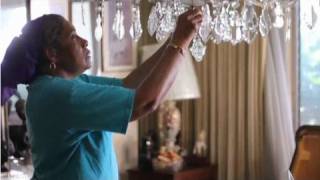 How to Clean a Crystal Chandelier [upl. by Bertha]