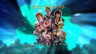 DoctorWho  The Legacy of Time celebrating 20 years of Doctor Who on audio [upl. by Cuthbert]