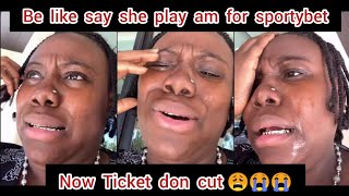 Teni stirs emotions as She cries uncontrollable over Nigeria lost in AFCON [upl. by Hsekin]