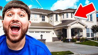 I MOVED Into My NEW Home HOUSE TOUR [upl. by Wallack571]