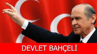 Devlet Bahçeli Kimdir [upl. by Baskett]