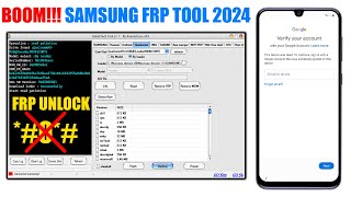 All Samsung FRP Bypass 2024 Enable ADB Fail Android 11 12 13 14 New FRP Tool [upl. by Rednasxela]