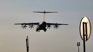 Airbus A400M Atlas [upl. by Balch]