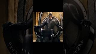 Black Panther Vs Killmonger Fight Scene 🫣 Movie Short l moviesfilmdata blacpanther shortsfeed [upl. by Alorac]