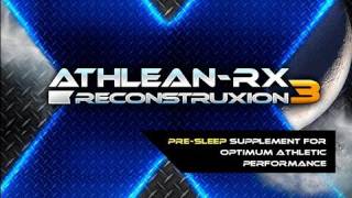 MUSCLE RECOVERY Supplements  quotWorkout Supplement ATHLEANRx SERIESquot [upl. by Hercule]