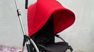 Bugabo Bee 3 Stroller [upl. by Quirk]