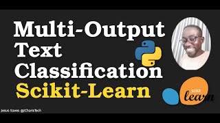 MultiOutput Text Classification with Machine Learning Python [upl. by Nicholle]