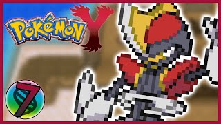 Pokemon Y Randomizer Nuzlocke 07 🥐 Der steinige Weg nach Petrophia [upl. by Ycats]