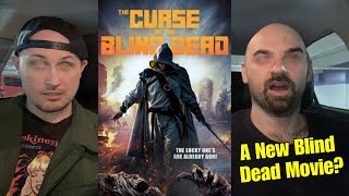 The Curse of the Blind Dead  Midnight Screenings Review [upl. by Danna191]