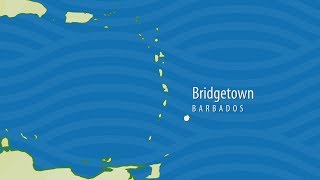 Bridgetown Barbados  Port Report [upl. by Karel]