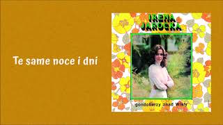 Irena Jarocka  Te same noce i dni Official Audio [upl. by Alvarez497]