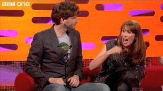 David Tennant and Catherine Tate do Shakespeare  The Graham Norton Show preview  BBC One [upl. by Keele]