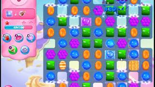 Candy Crush Saga Level 4061  NO BOOSTERS  SKILLGAMING ✔️ [upl. by Dnalon446]