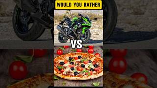 Would you Rather Ep1 wouldyourather quiz pickone quizzifyinsider viralquiz trending [upl. by Nohsyt]