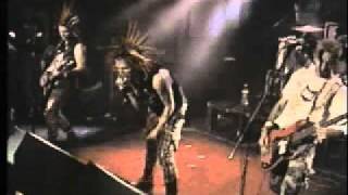 The Casualties  Police Brutality Live [upl. by Rolyab]