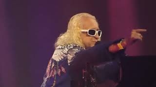 Michel Polnareff  Qui a tué grand maman Live  AccorHotel Arena  03072023 [upl. by Ahsimat]