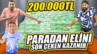 PARADAN ELİNİ SON ÇEKEN KAZANIR  200000 TL CoinNET [upl. by Odel]