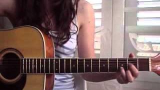 California King Bed  Rihanna cover  Guitar Chords [upl. by Ahpla]