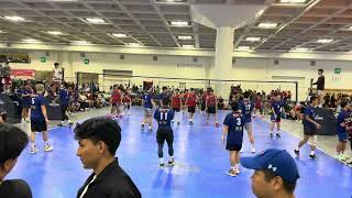 NACIVT 2024 Day 2 Gold Flight Knights B vs SF Sky S1 [upl. by Anned793]