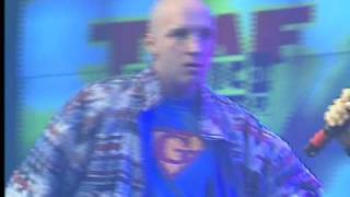 GABBERTJE Ruben van der Meer LIVE BIJ TMF AWARDS 1996 [upl. by Dranyer181]