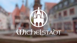 Stadtführungen Michelstadt 2025 [upl. by Idnahr]