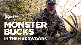 Monster Bucks In The Hardwoods  Presented by Sportsmans Guide [upl. by Nollahs]