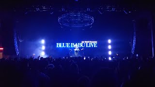 Jai Wolf Blue Babu Live South Side Ballroom Full Set [upl. by Rothstein]