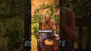 🤫 8 DETALLES INCREÍBLES DE RDR2 [upl. by Arnaldo361]