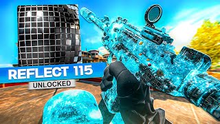 🔥NEW🔥 HOW TO UNLOCK THE ANIMATED REFLECT 115 CAMO Modern Warfare 3 Reflect 115 Camo [upl. by Atteynot]