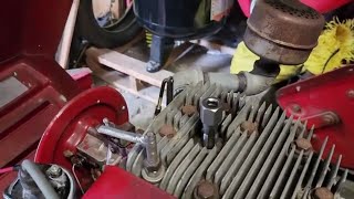 Stripped Spark Plug hole FIX [upl. by Geerts]