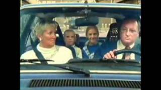 Hilarious Commercial Grandparents in the car [upl. by Ettennod]