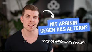 Arginin Das AntiAgingWunder in deiner Ernährung [upl. by Jenica]