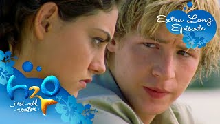 H2O  Just Add Water  Extra Long Episode Season 2 EP 25 26 FINALE [upl. by Aisekal]