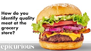 Your Burger Questions Answered By Cooking Experts  Epicurious FAQ [upl. by Harrell248]