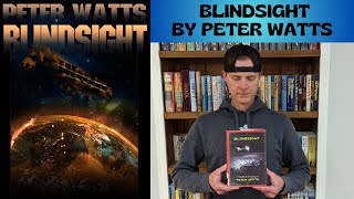 Blindsight by Peter Watts Spoiler Free ReviewFirefall 1 [upl. by Yffat]