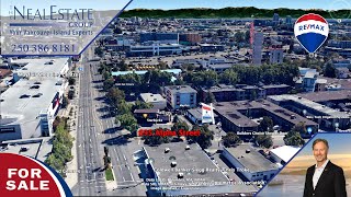 Commercial property in Victoria BC for sale  695 Alpha Street [upl. by Barrington]