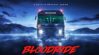 مراجعة مسلسل Bloodride [upl. by Nawuj347]