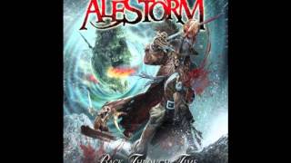 Alestorm  Shipwrecked 8bit [upl. by Lugo]